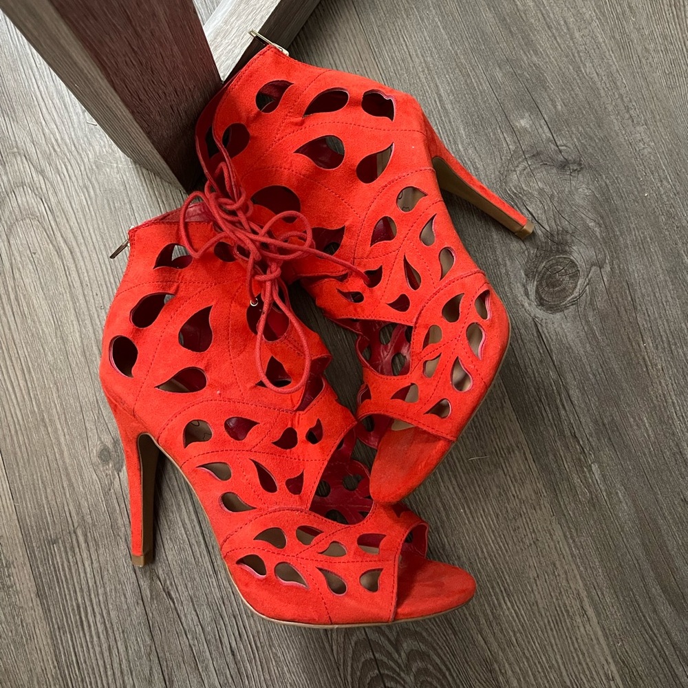 Aldo Tie Heel